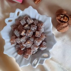 تصویر 2 از قیمت خرید لوکوم انجیر و گردو + کیفیت بالا